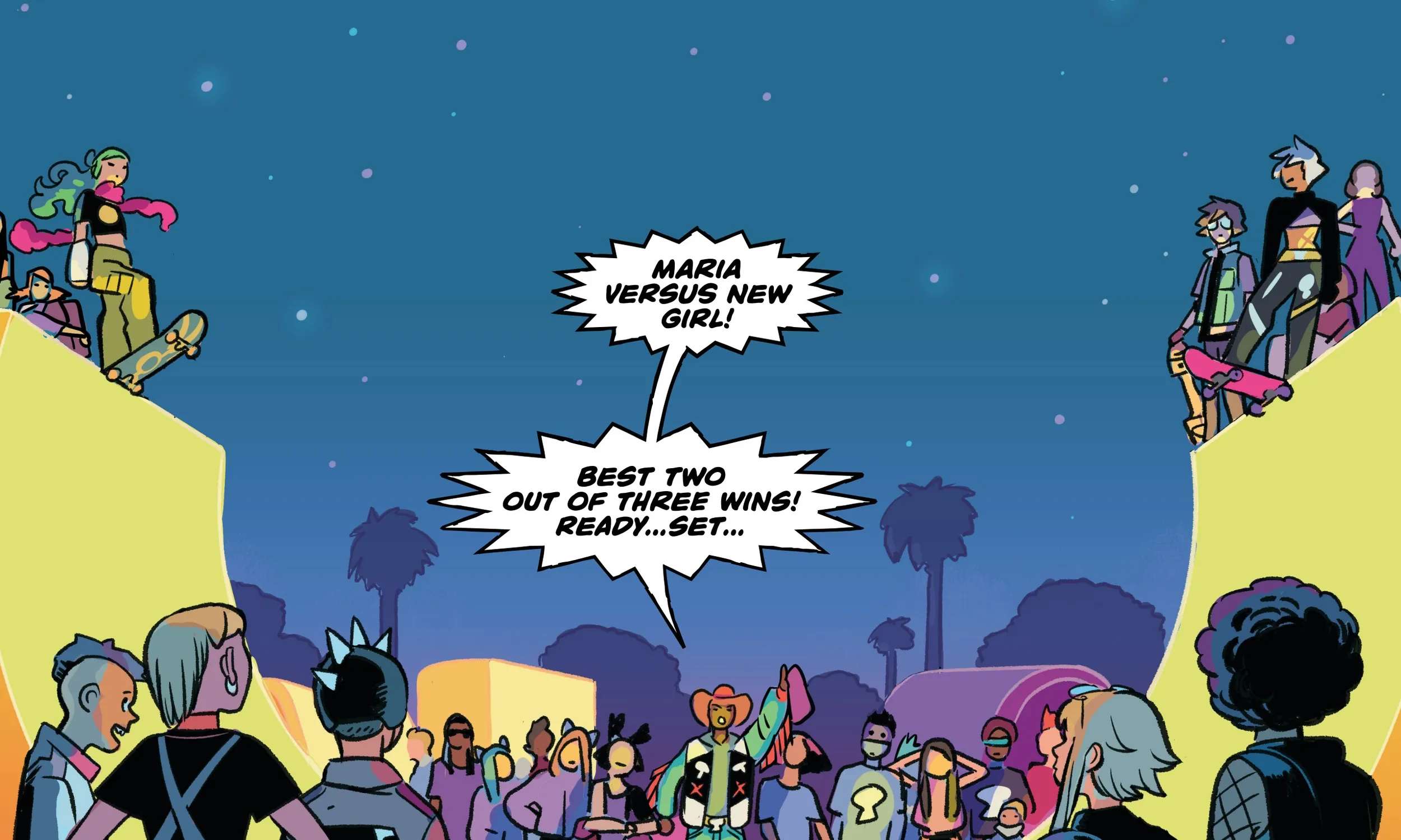 Skate Ali Chapter 1 - page 46