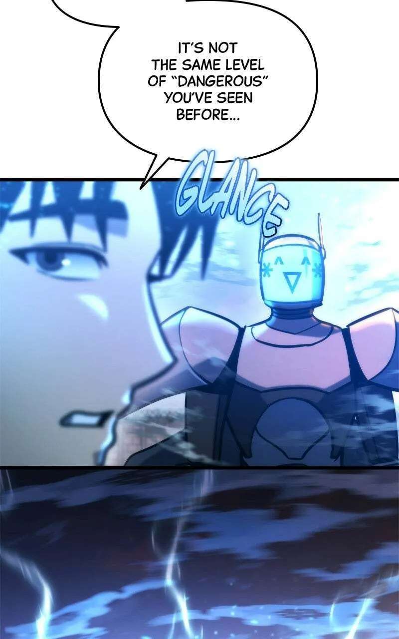 Hiding a Warehouse in the Apocalypse Chapter 93 - page 105