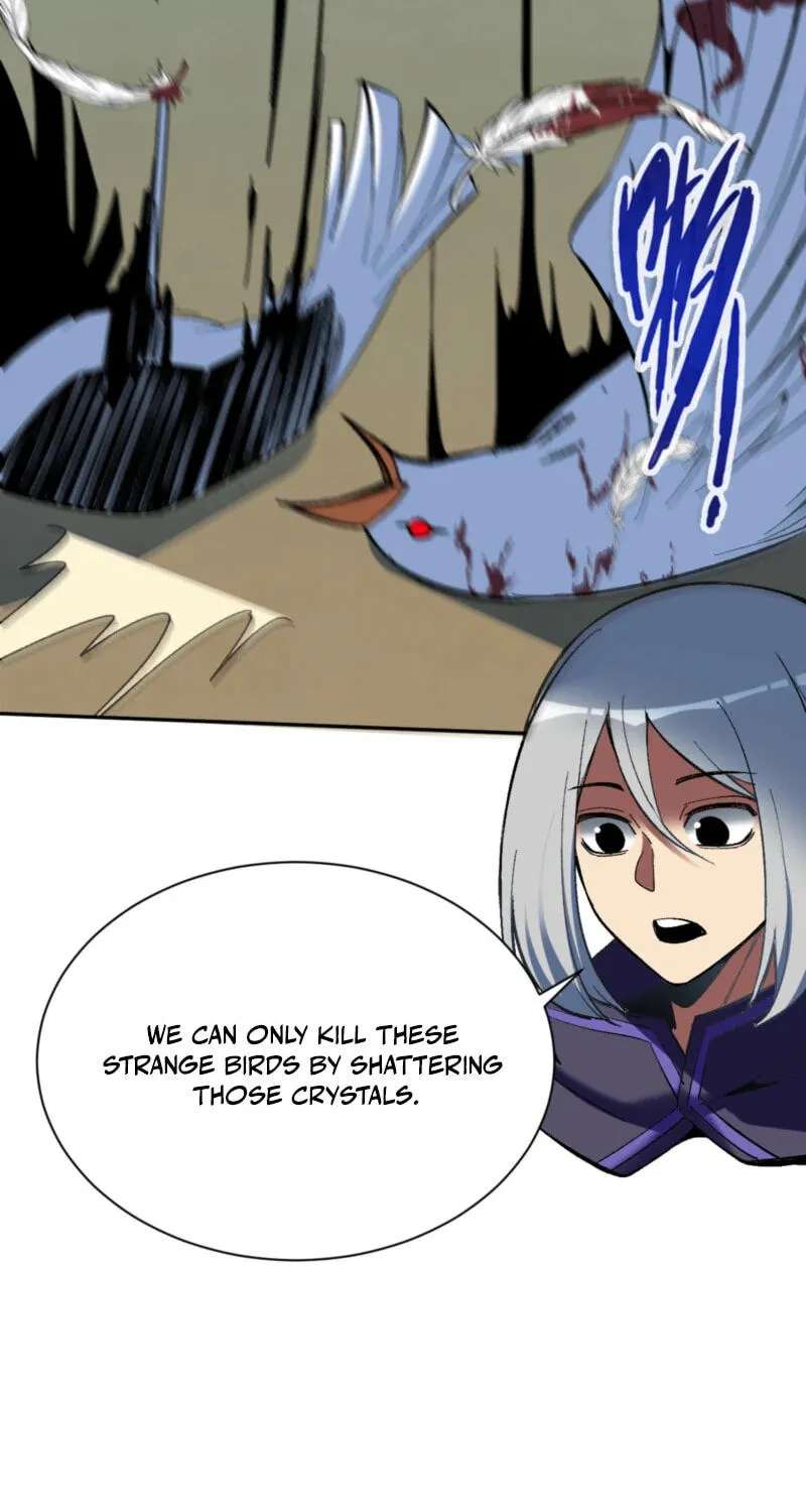 Nuclear Explosion Swordsmanship One Slash, One Kill Chapter 54 - page 57