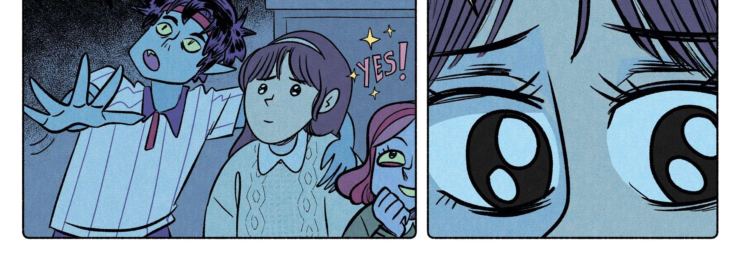 Touched by a Demon Chapter 1 - page 36