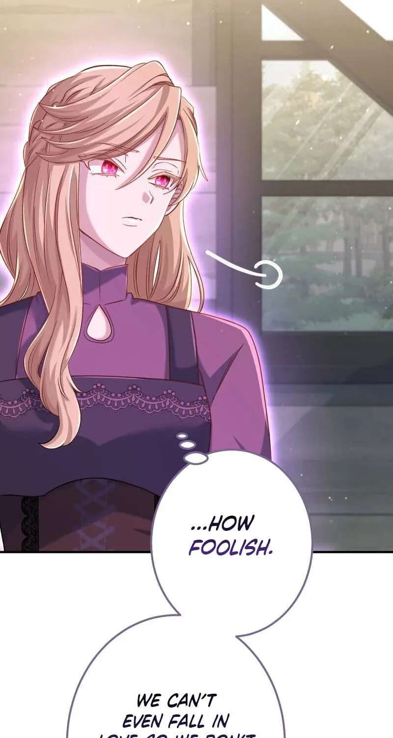 I Leave You Because I Love You Chapter 36 - page 7