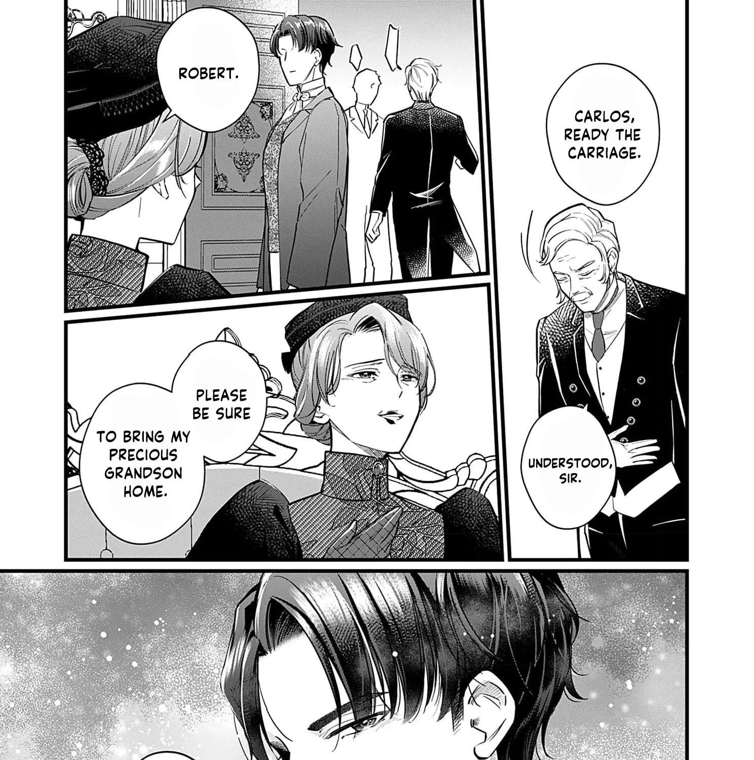 When I Took in the Handsome Duke's Nephew, Our Sweet Newlywed Life Began Chapter 2 - page 15