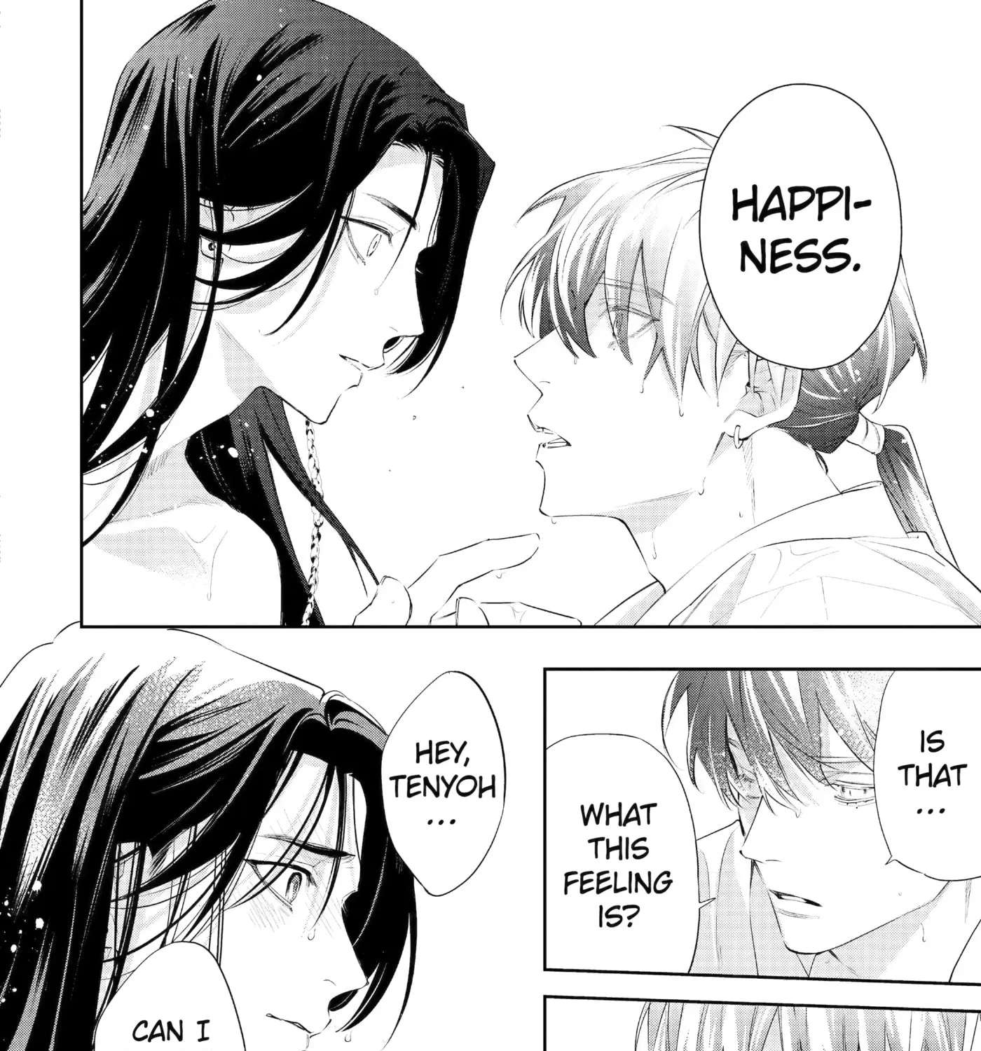 Sennenkimatsu ni Hoeru Koi Chapter 13 - page 31