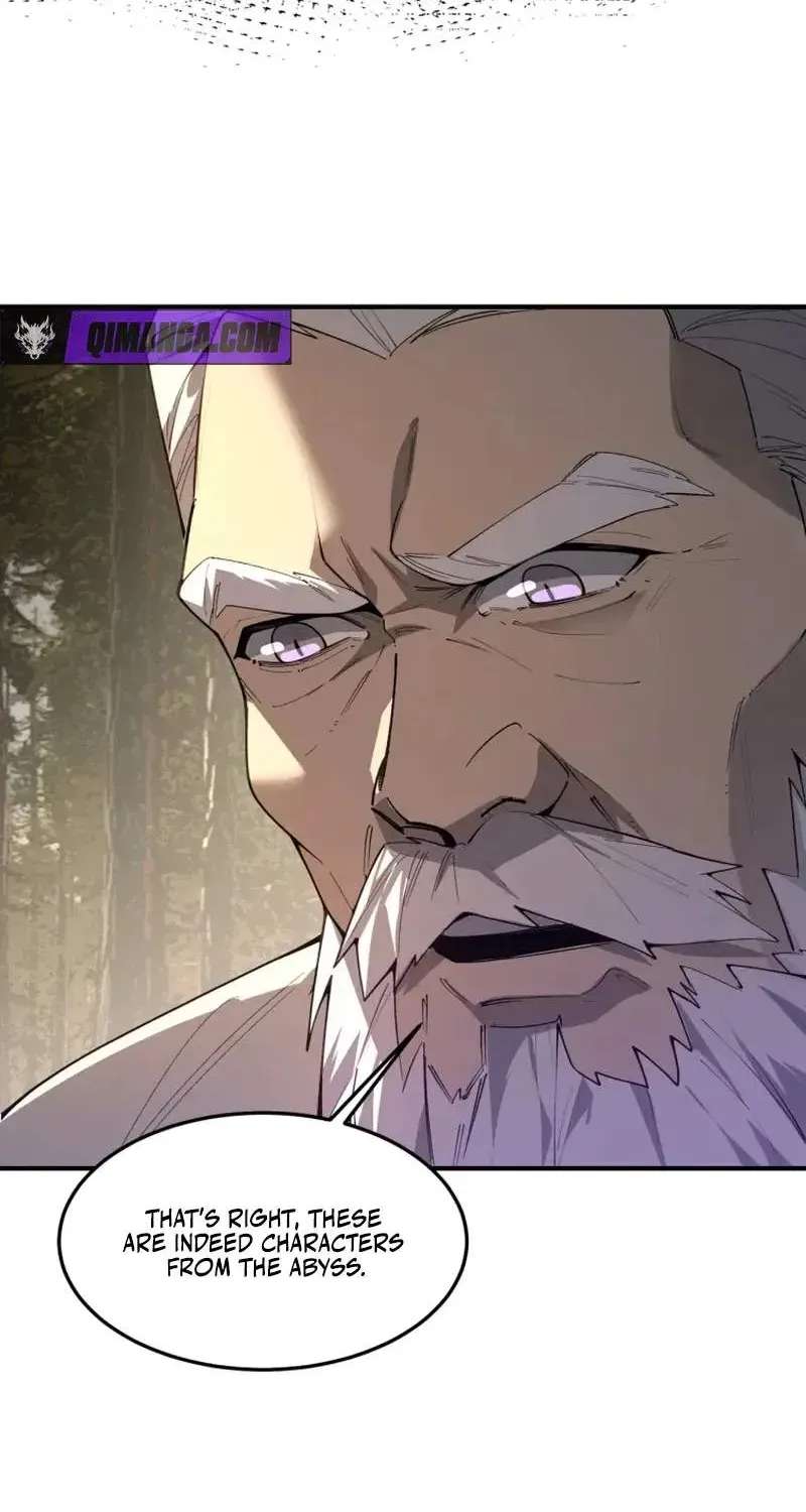 Global Class Transition: The Magic King's Skills Have Infinite Affixes Chapter 9 - page 39