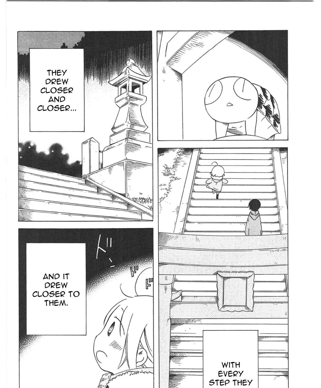 Sumikko no Sora-san Chapter 26 - page 27