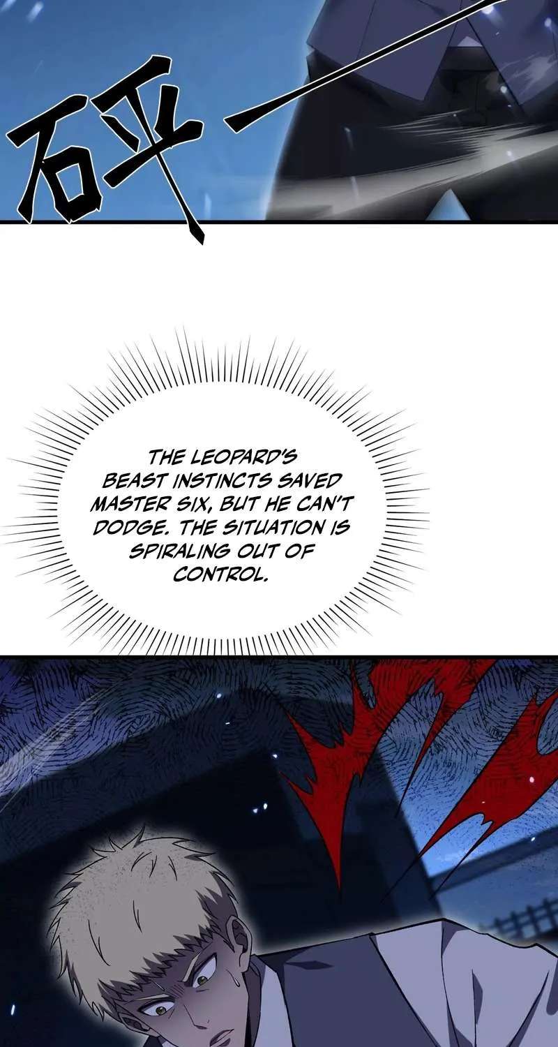 The Lost City of Alien Beasts Chapter 45 - page 9