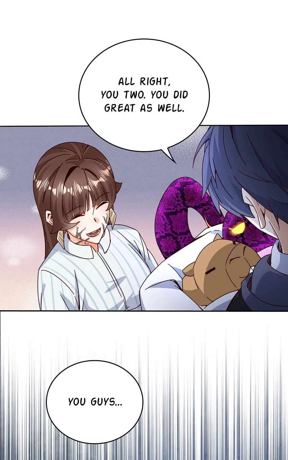 Aiming For Maximal Volume in the Apocalypse Chapter 73 - page 35