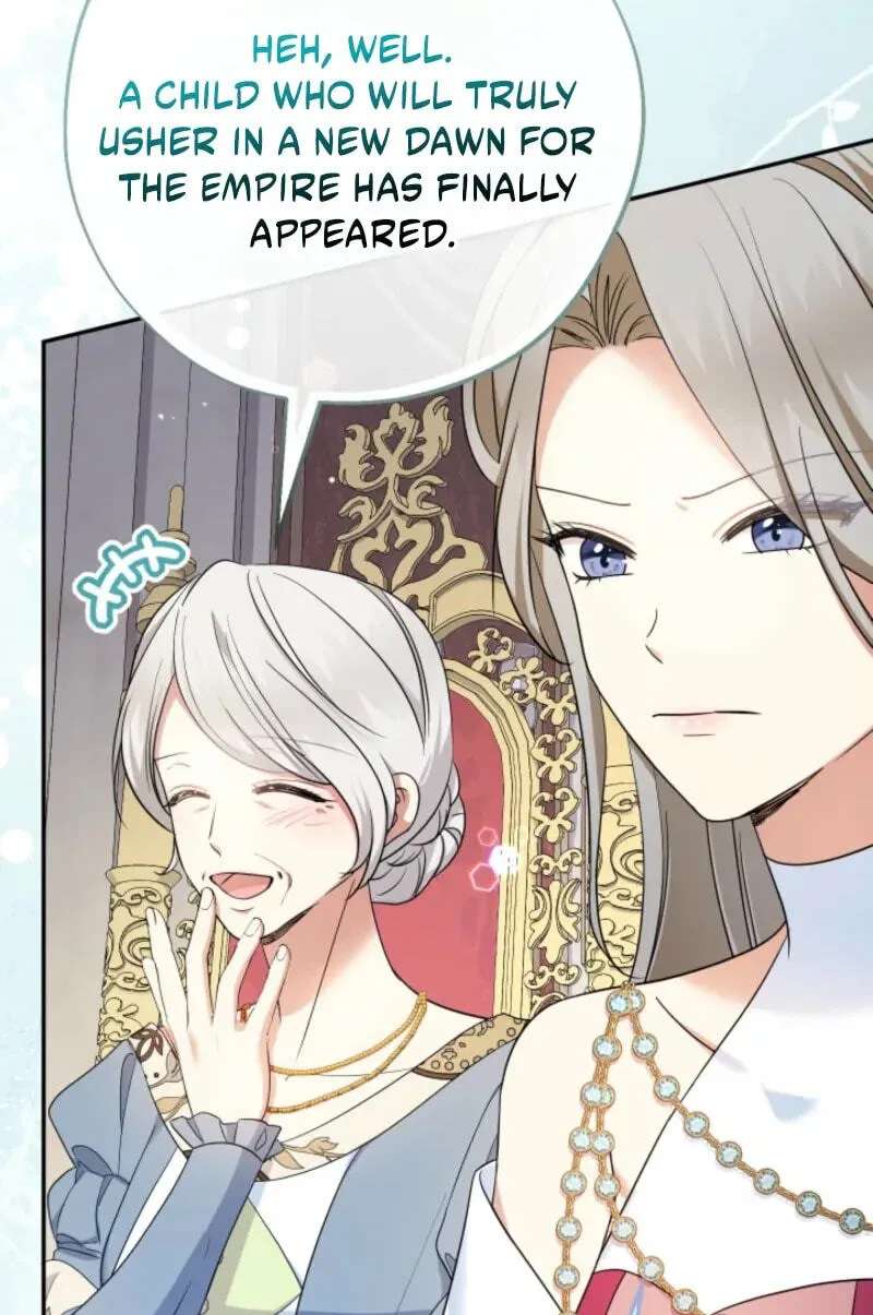 Lord Baby Runs a Romance Fantasy With Cash Chapter 130 - page 9