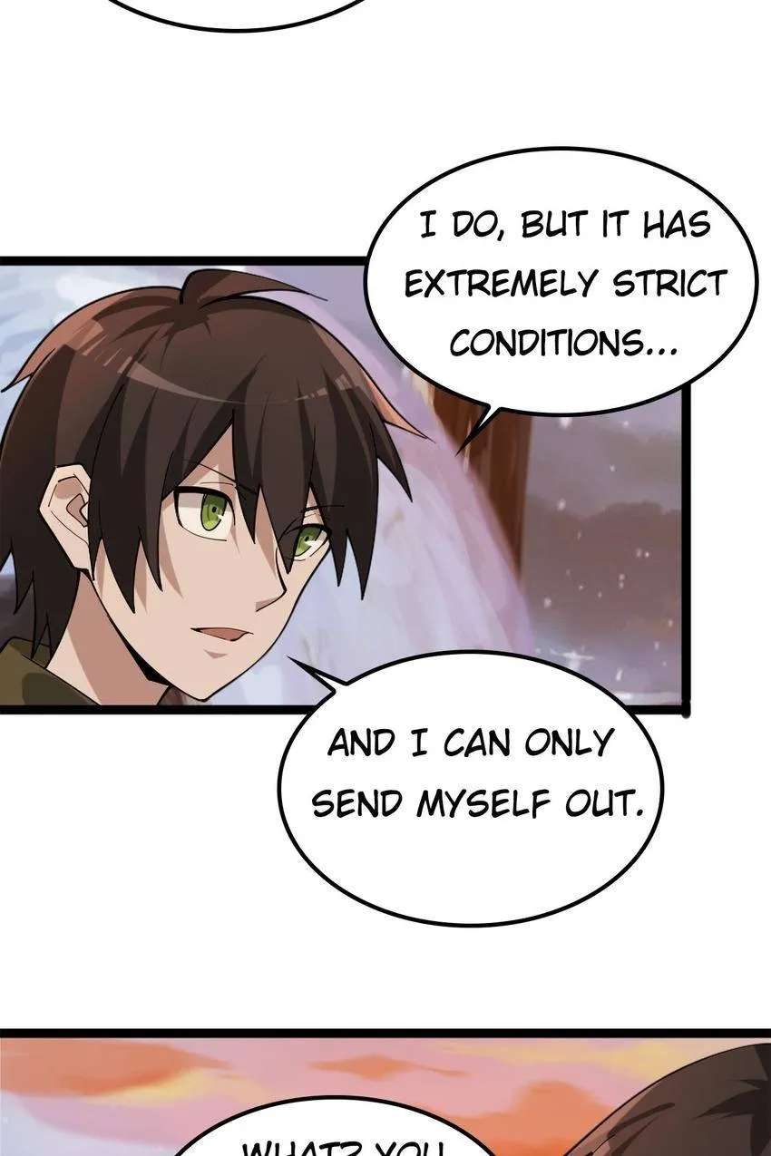 The Master of Fate Chapter 100 - page 22