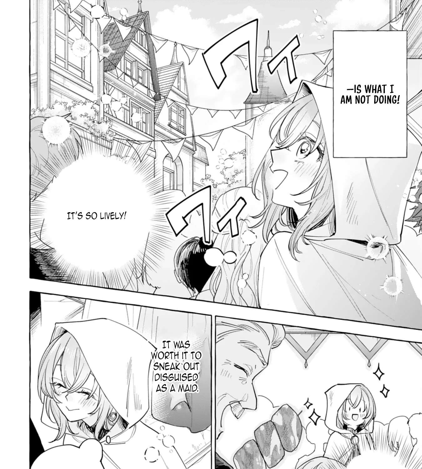 The Rewound Saintess Wants to Put the Insomniac Prince to Sleep Chapter 1 - page 67