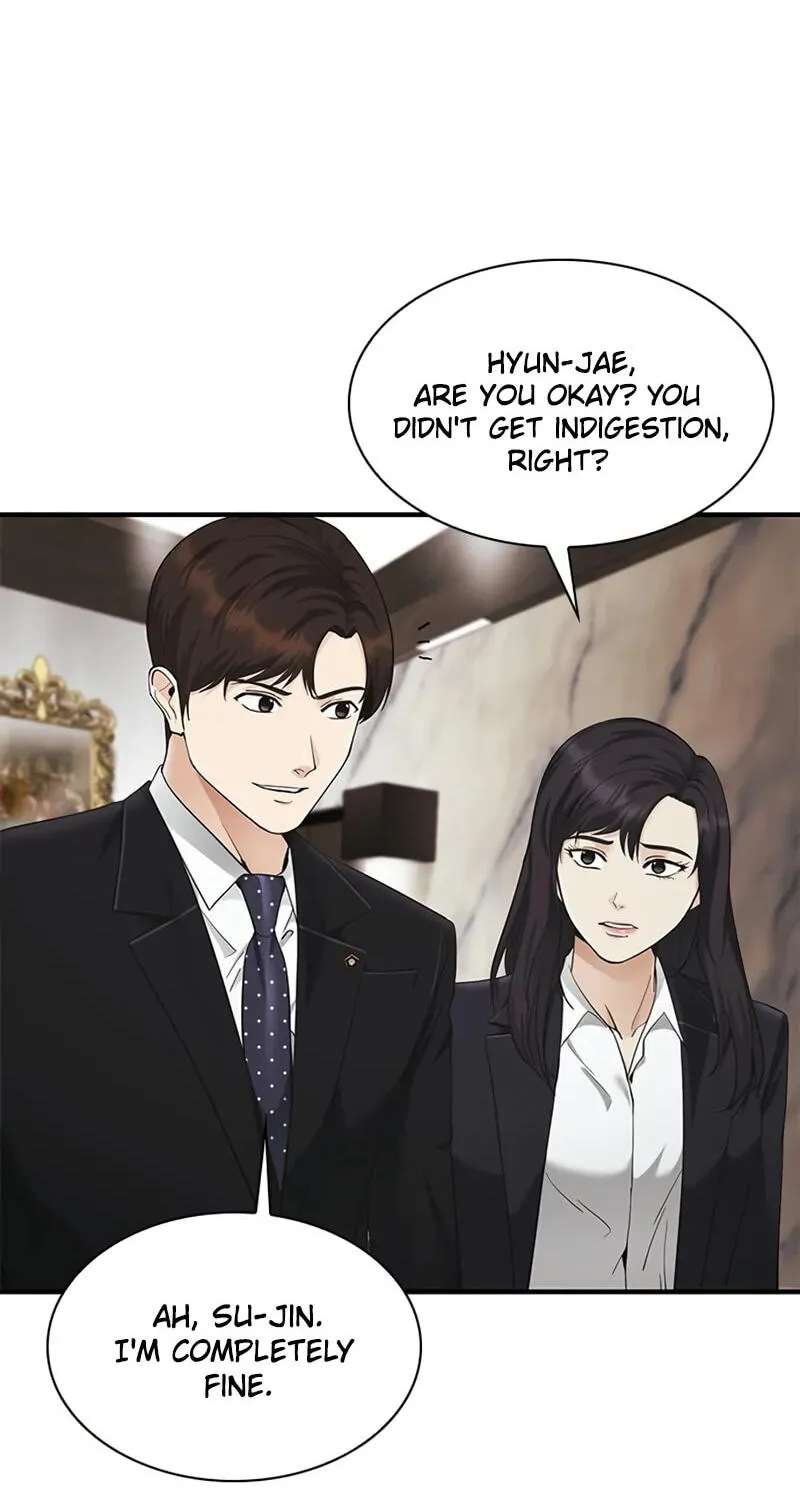 The Lawyer Who Sees Spirits Chapter 30 - page 84