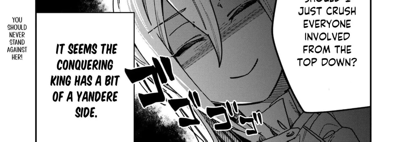 The Third Son of the Heiburg Family Is a Little Devil Shota Chapter 9 - page 41