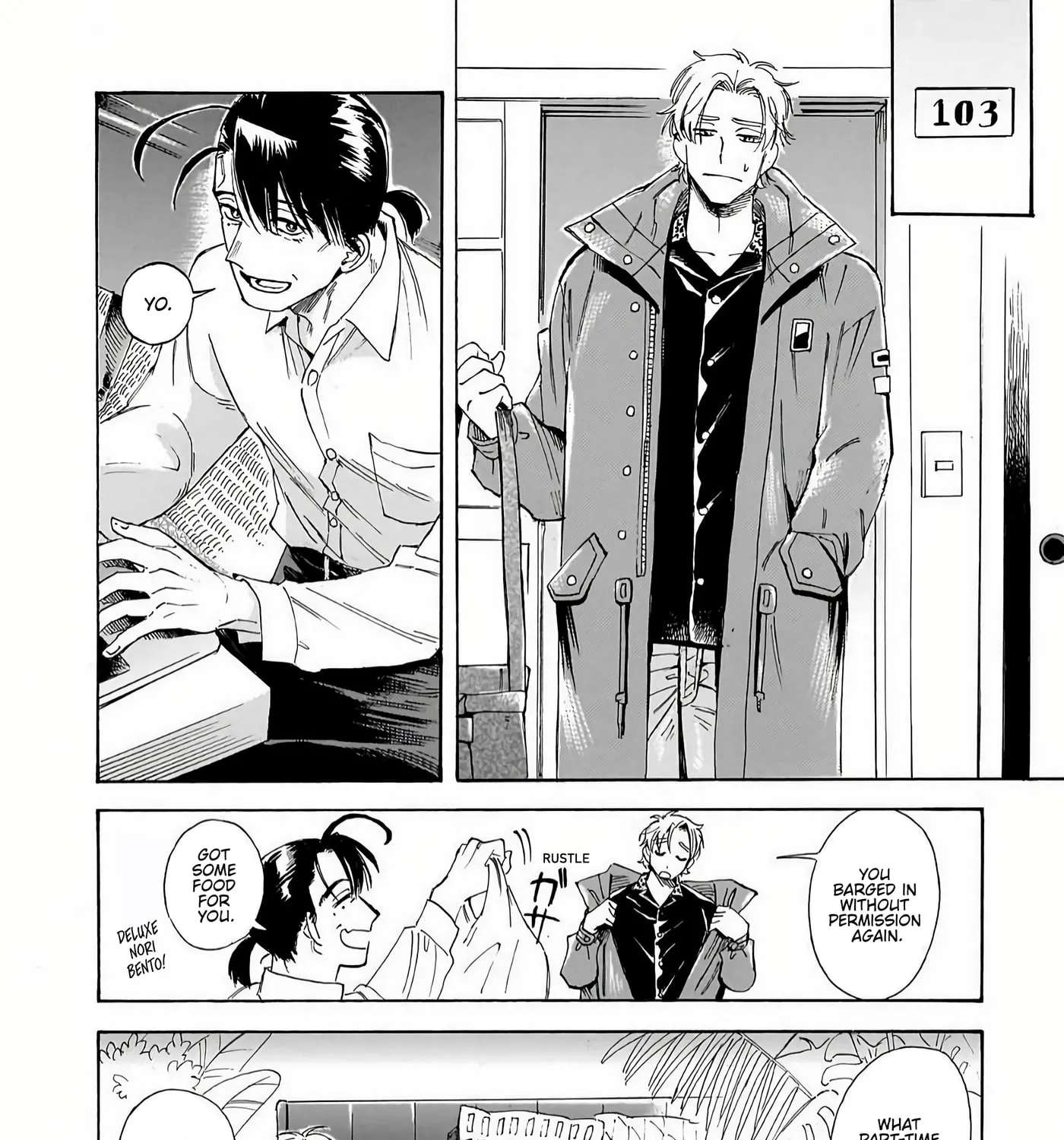 Sensei, How About This Month? Chapter 37 - page 43