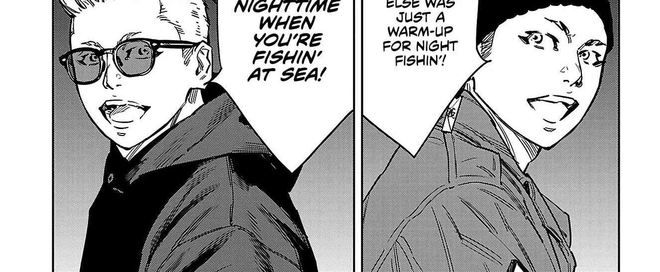 Nine Peaks Chapter 171 - page 36