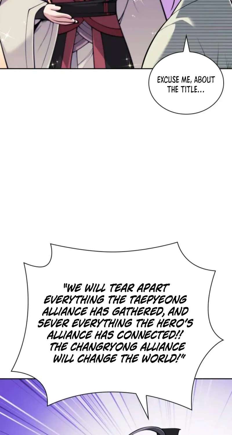 Records Of The Swordsman Scholar Chapter 213 - page 92