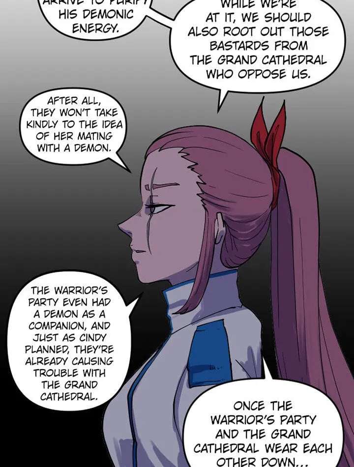 The Warrior in Rut Chapter 44 - page 11