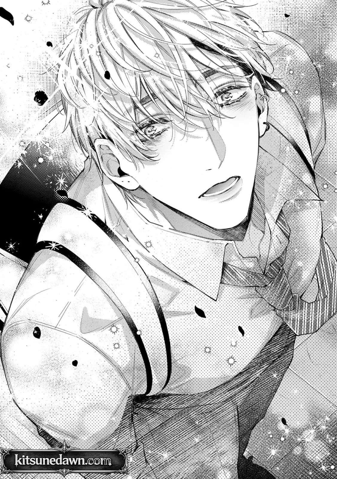 Melted by Sweet, Nasty Poison: How to Love a Man Who Wants to Be Exposed Chapter 1 - page 27