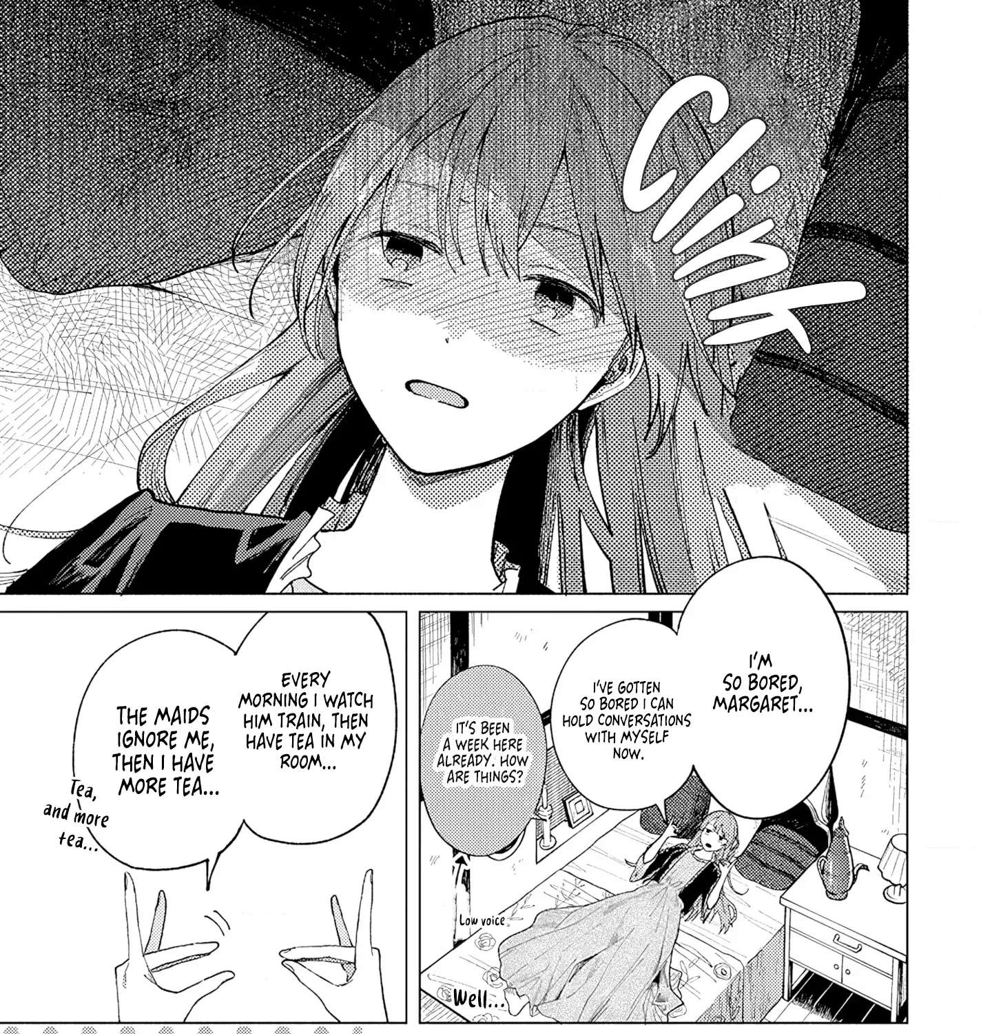 Imouto ni Kekkon wo Oshitsukerareta Techigai no Tsuma desu ga, Itsu no Mani ka Henkyohaku ni Dekiai Saretemashita Chapter 2 - page 12