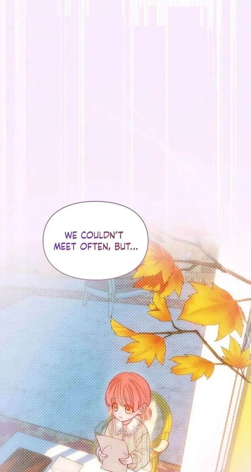 The Baby Prisoner In The Winter Castle Chapter 106 - page 23