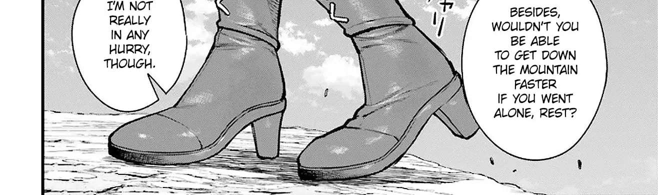 Infinite Magician ~I Was Persecuted as a Commoner's Child Without Magic Power, but I Possesses Infinite Magical Power~ Chapter 8 - page 54
