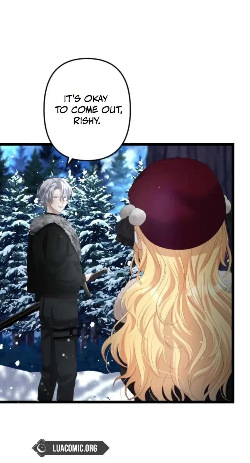 The Calamity Prince Desires the Fake Princess Chapter 17 - page 21