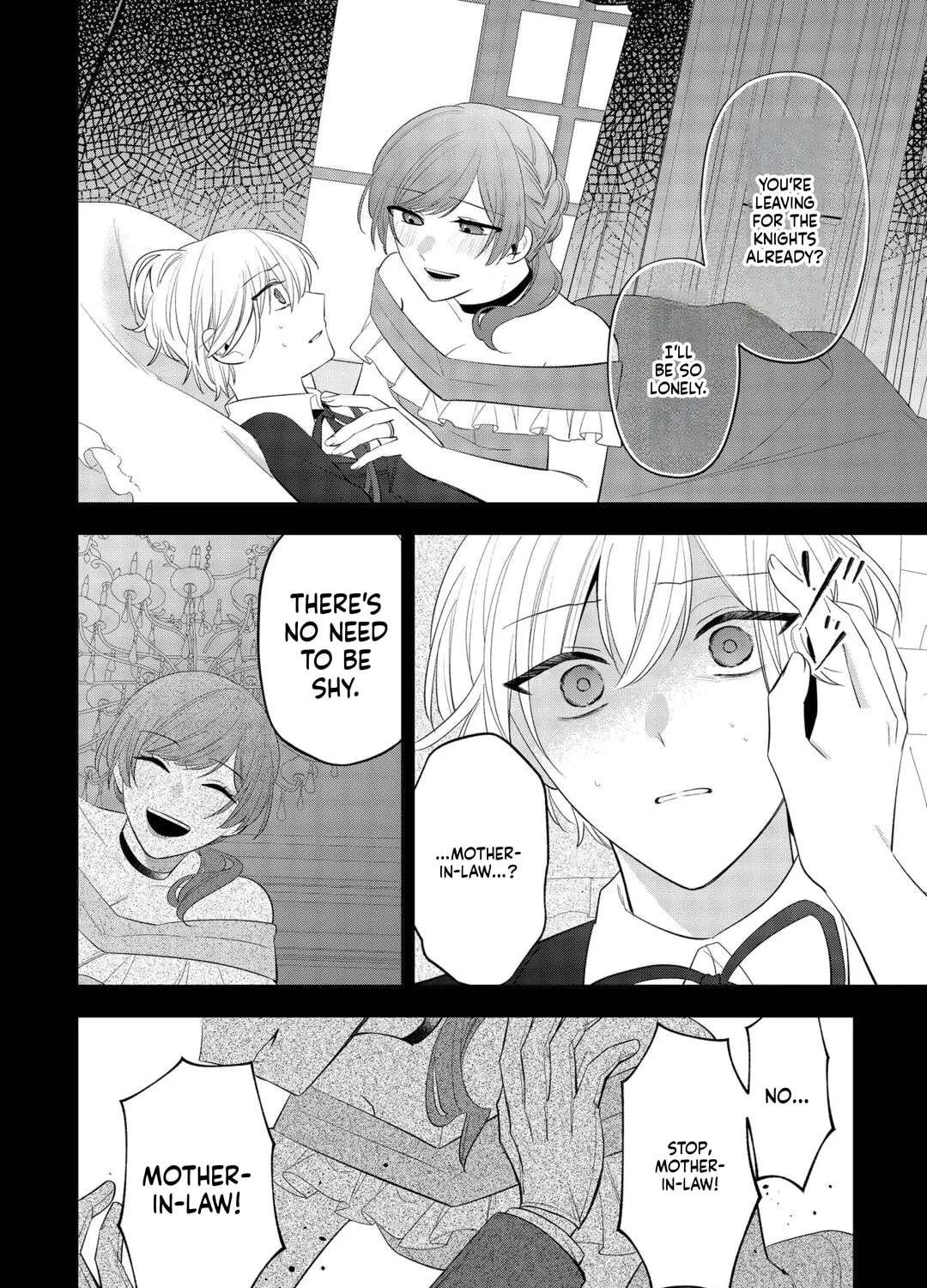 The Saint Executed in Her Past Life, Now Known as the Black Apothecary Chapter 7 - page 25