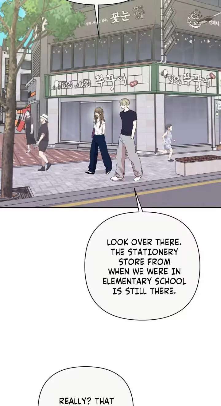 My Unknown Girlfriend Chapter 45 - page 36
