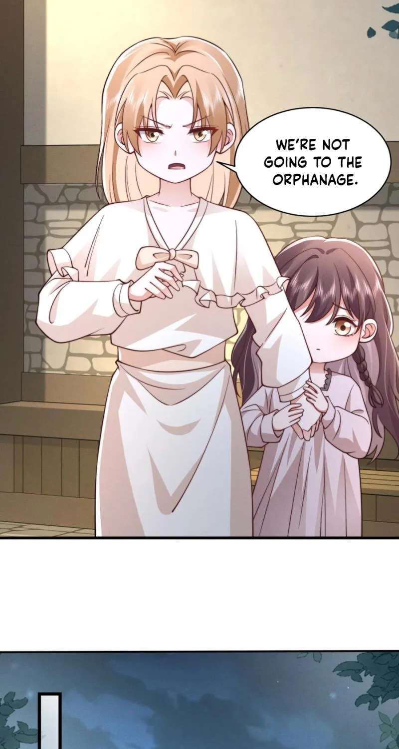 The Bossy President Can't Defy Me Chapter 35 - page 12