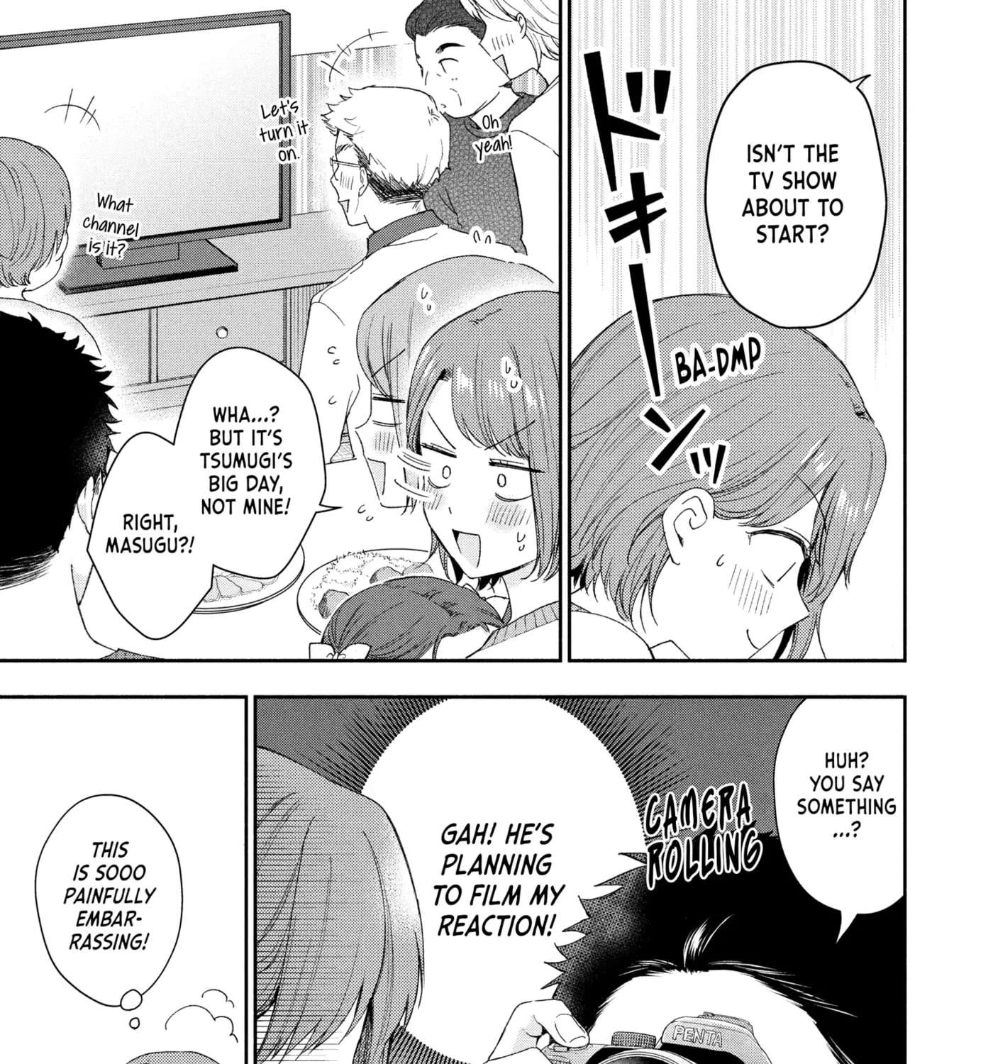 I Have a Crush at Work Chapter 147 - page 9
