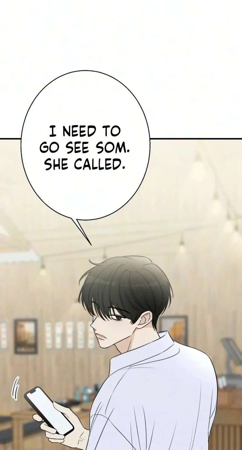 I Don't Want to Break Up Chapter 9 - page 19