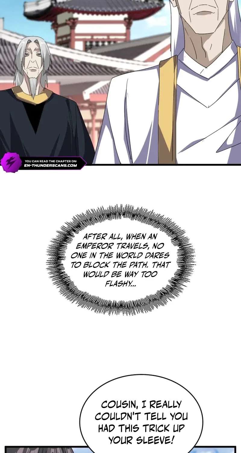 Magic Emperor Chapter 904 - page 22