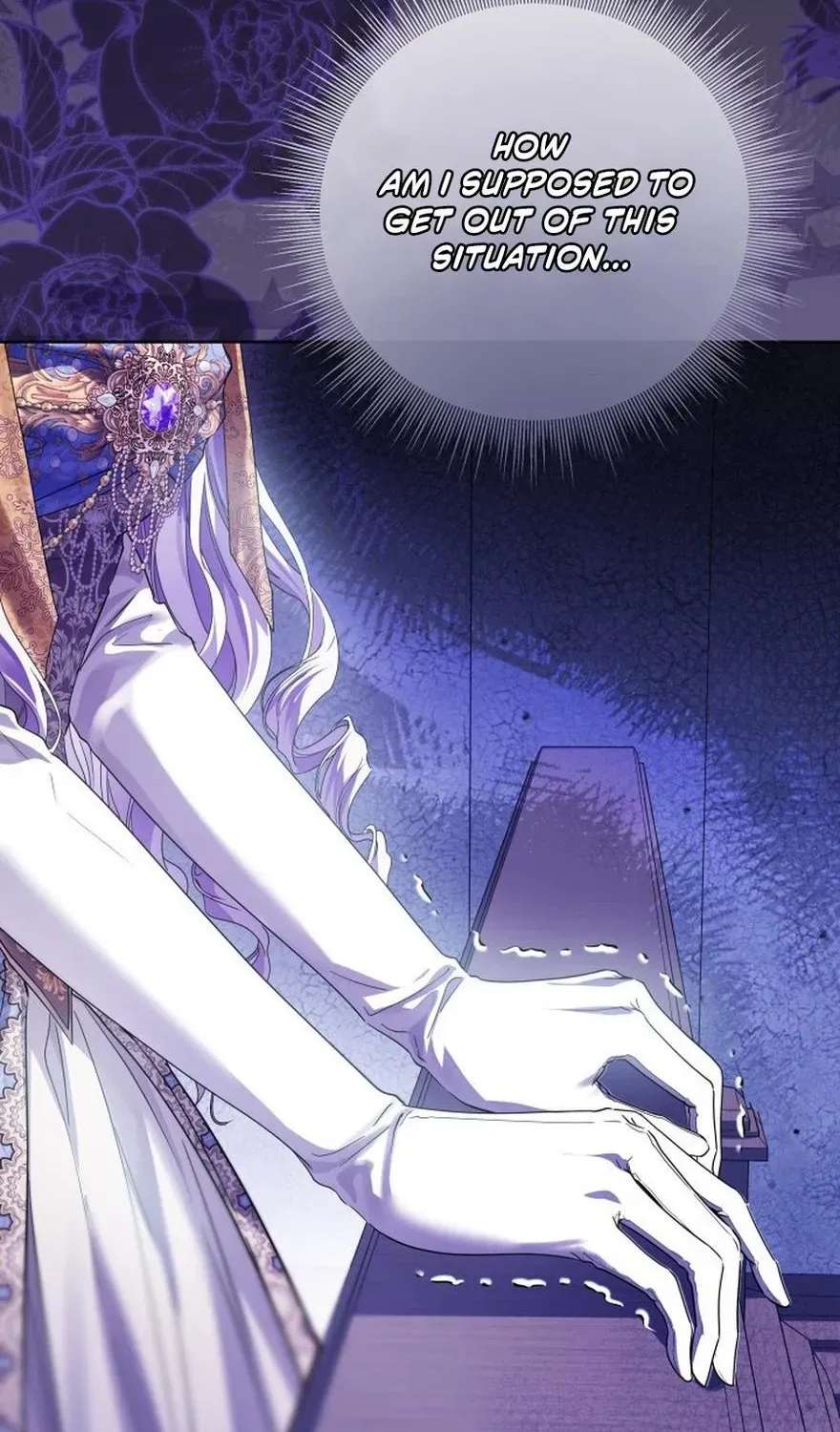 The Princess Stans in Secret Chapter 91 - page 71