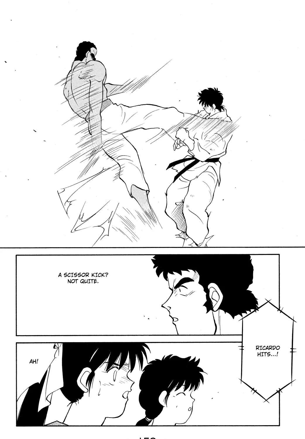 Shura no Mon Chapter 81 - page 19