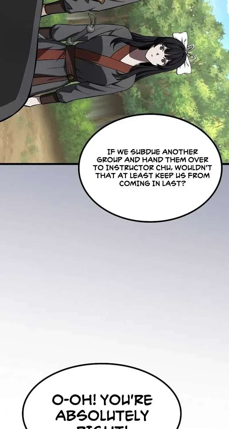 Did Someone Forced You to Be the Heavenly Demon? Chapter 55 - page 20