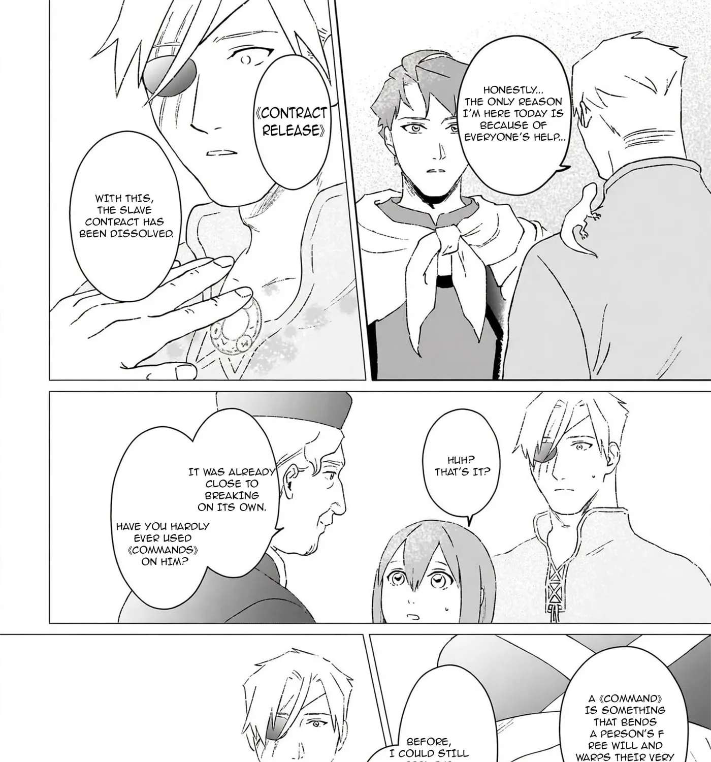 Ikinokori Renkinjutsushi wa Machi de Shizuka ni Kurashitai: Rinkan no Mahouyaku Chapter 26.1 - page 13