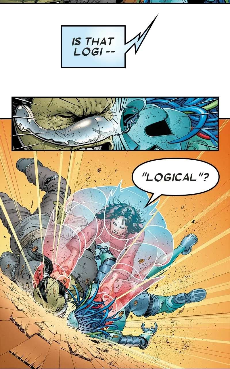 Astonishing X-Men Chapter 35 - page 27