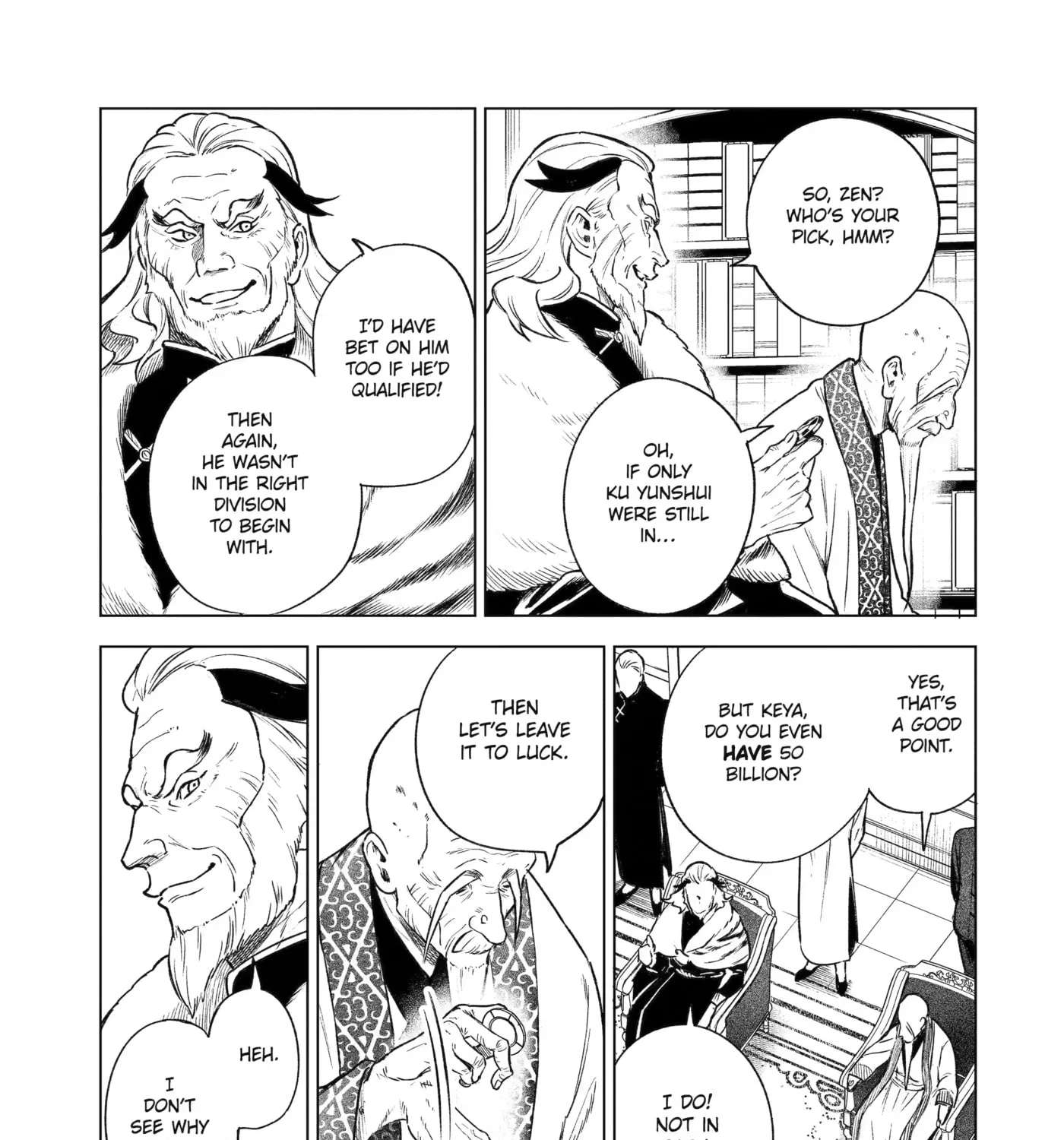 Nia Liston: The Merciless Maiden Chapter 47 - page 73