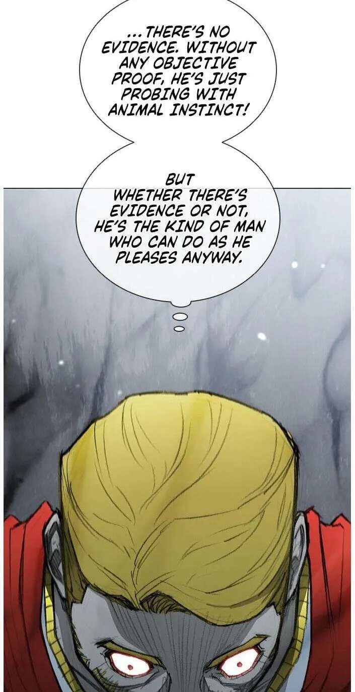 The Long Way of the Warrior Chapter 171 - page 34