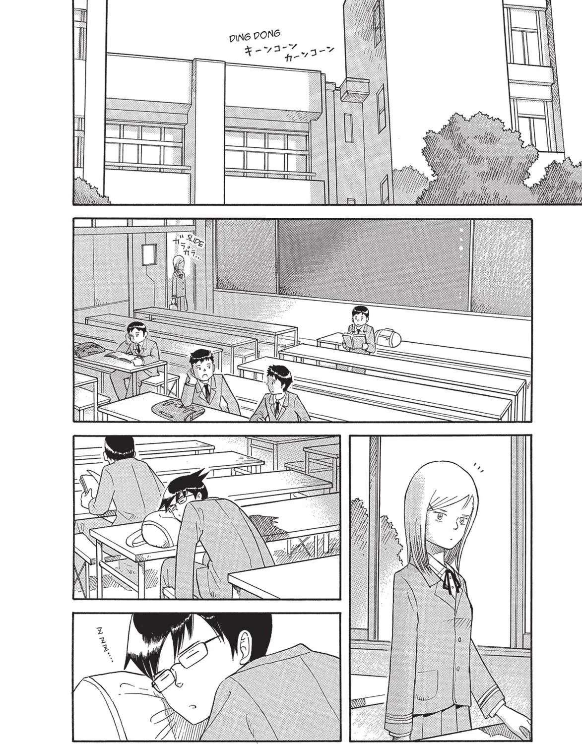 Futatsu no Spica Chapter 68 - page 34