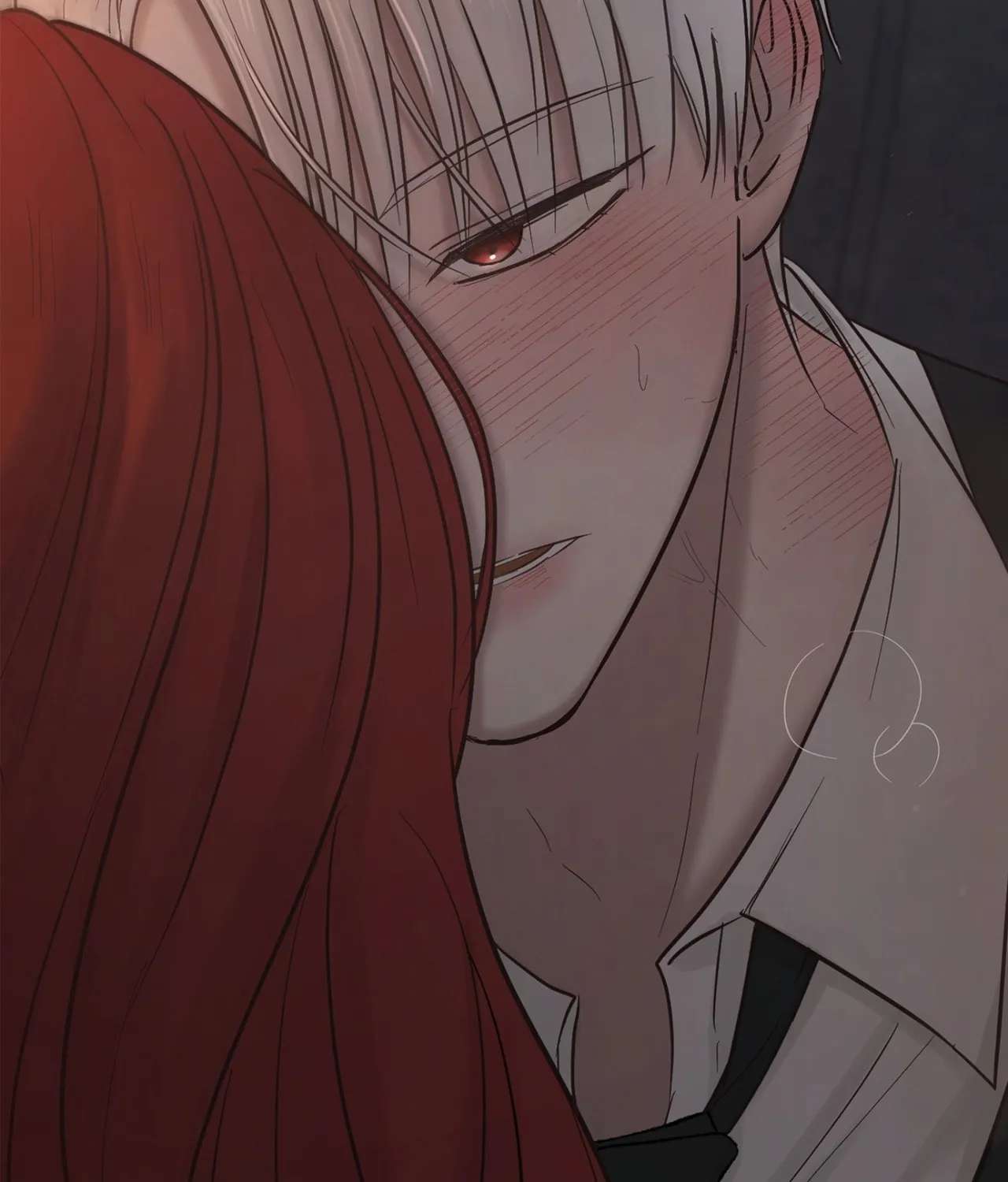 I Adopted the Male Lead from the Shelter Chapter 131 - page 124