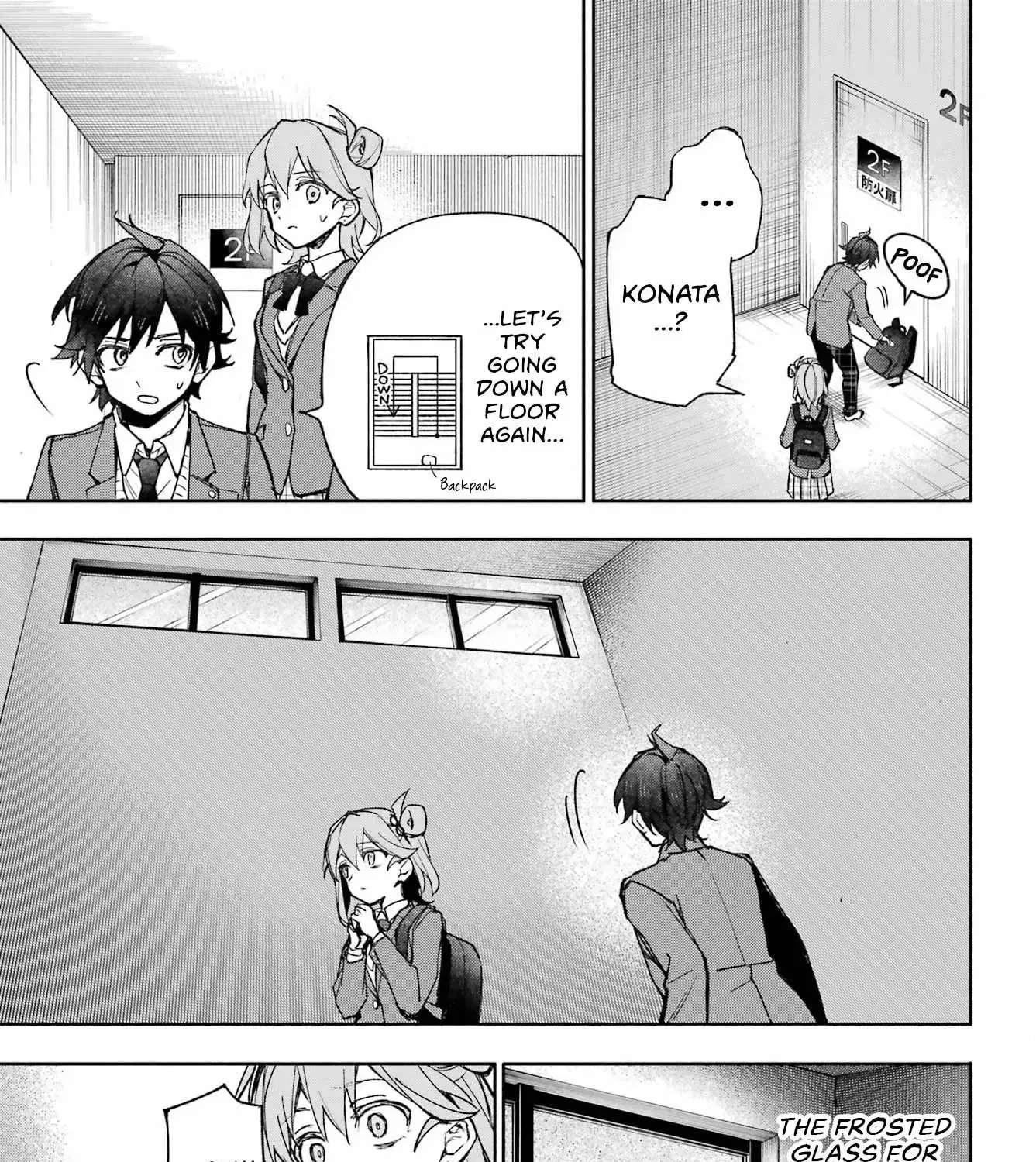 There Are 8 Yaeno Harukas!! Chapter 2 - page 59