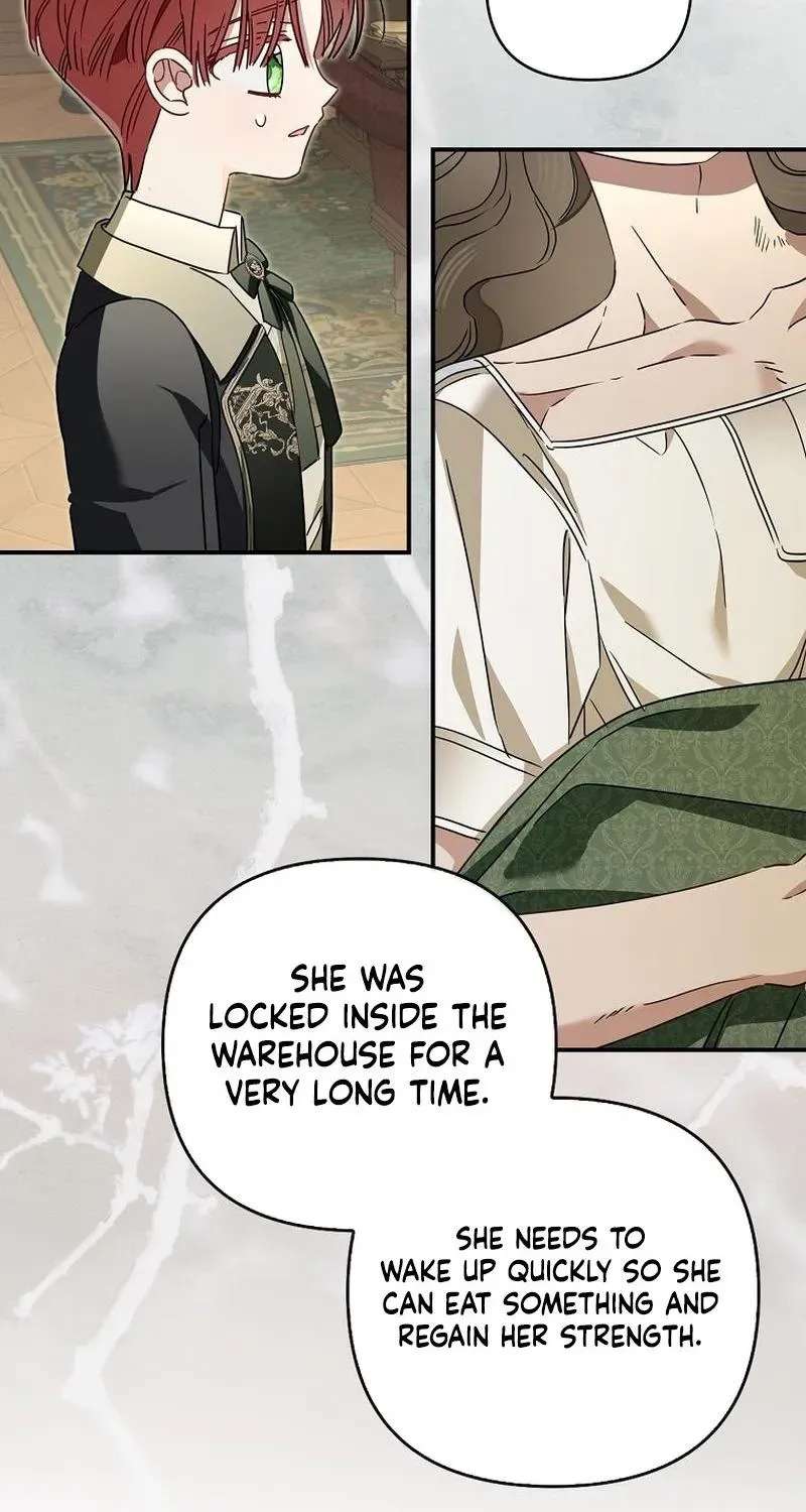 The Female Lead Takes Care of Everything Chapter 21 - page 83