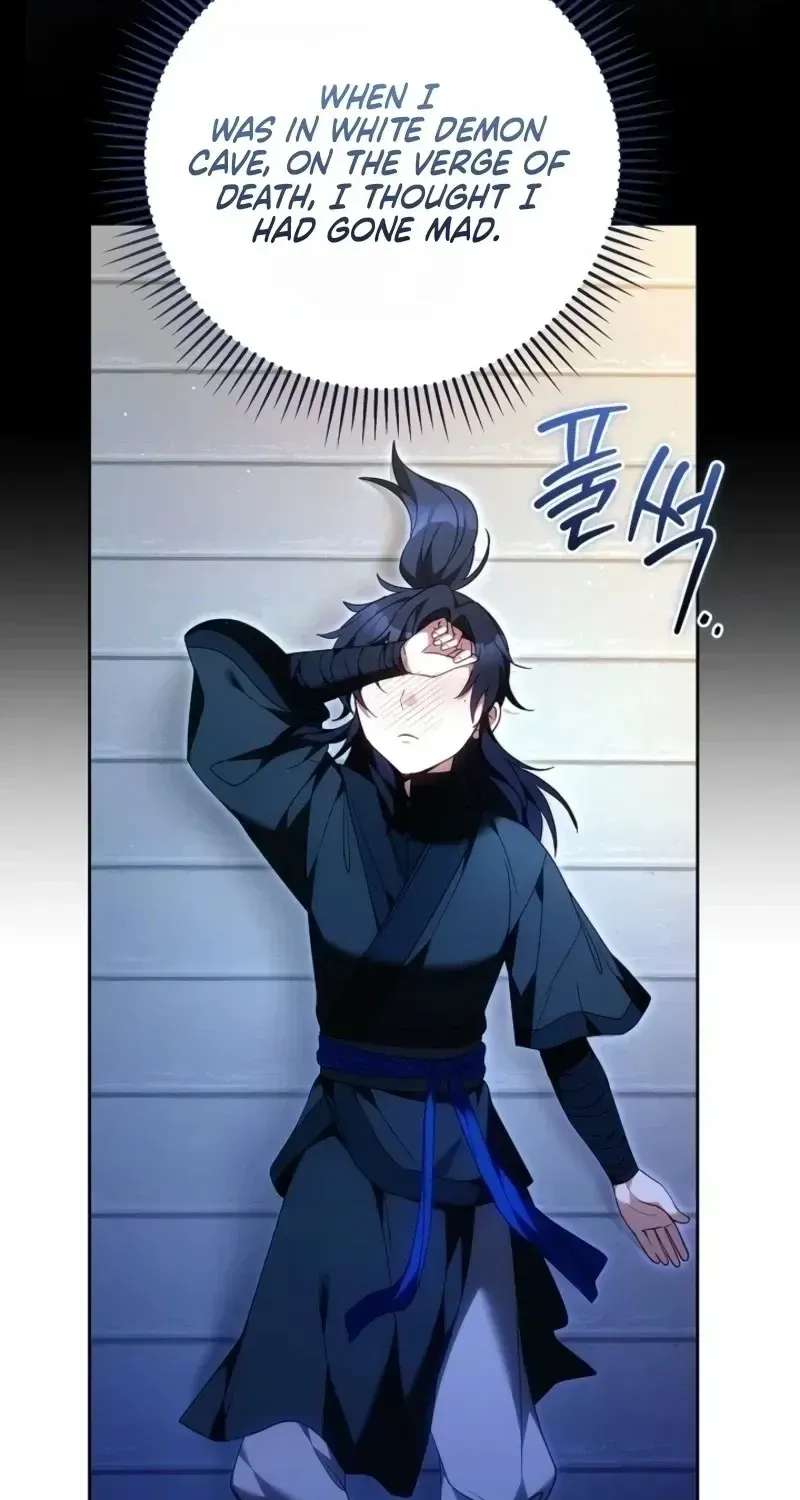 I Am the Youngest Disciple of the Mastermind of Murim Chapter 25 - page 89