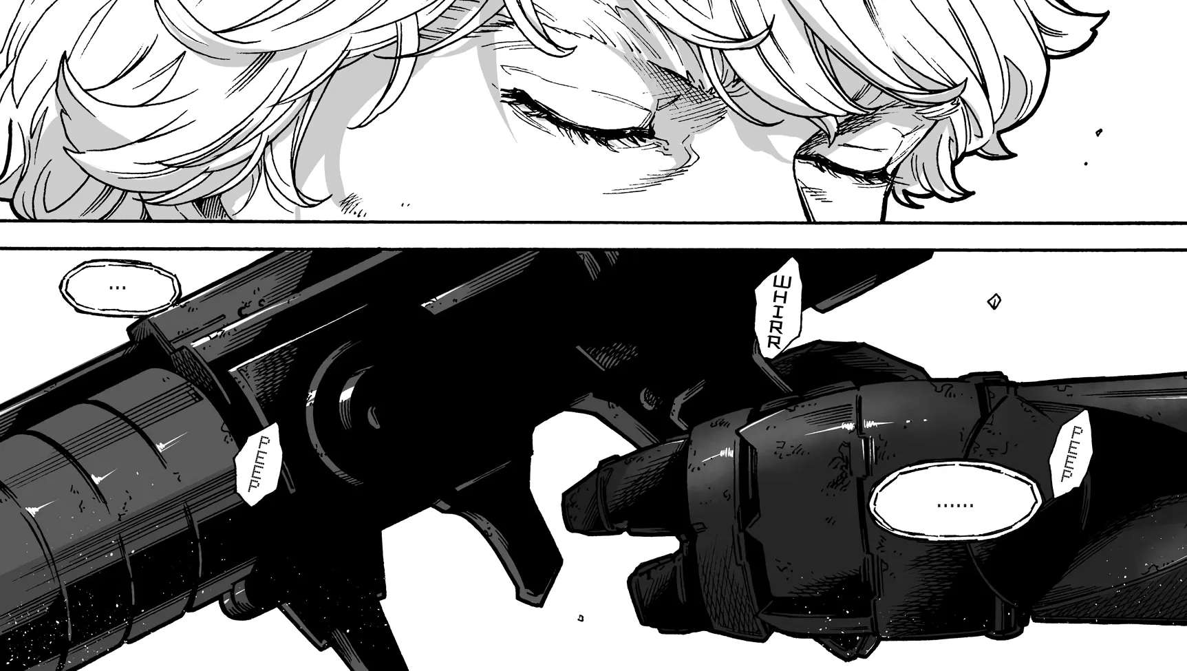 Star Wars: The Legends of Luke Skywalker: The Manga Chapter 2 - page 73