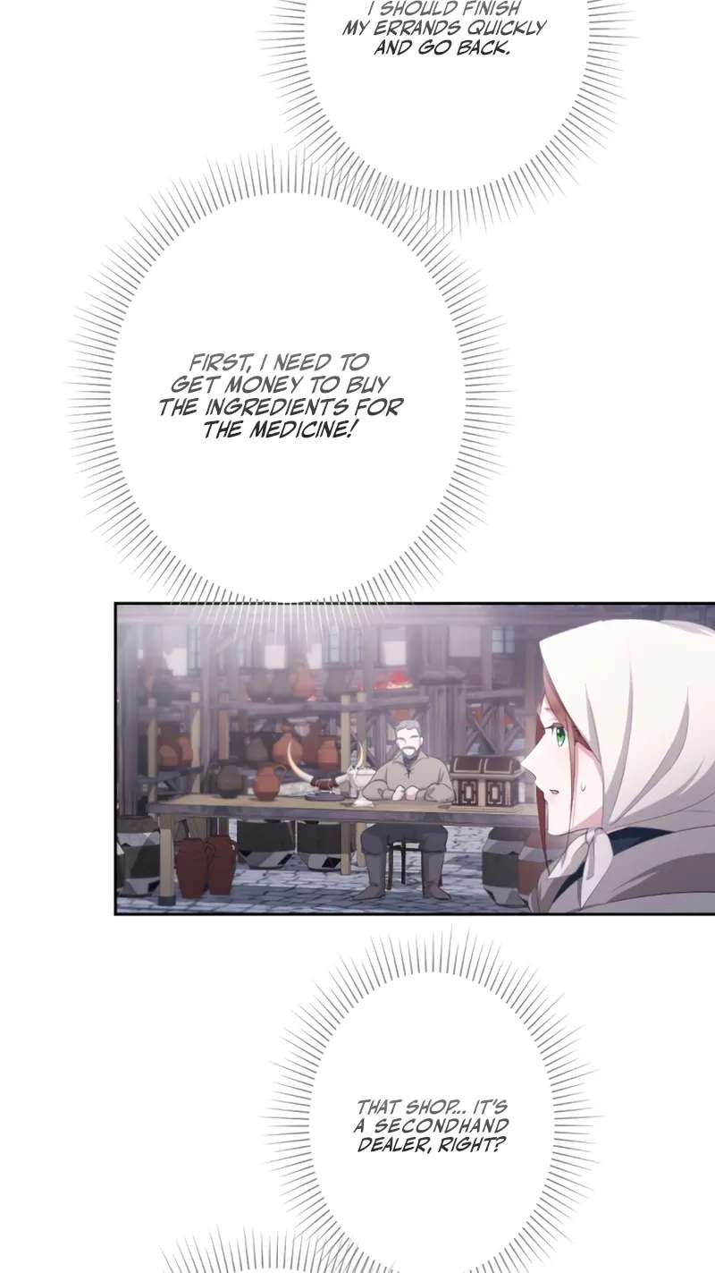The Unhappy Poison Witch's Happy Marriage Chapter 10 - page 22
