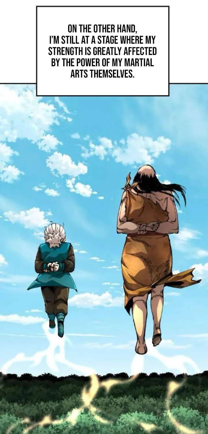 Warrior Grandpa And Supreme Granddaughter Chapter 122 - page 13