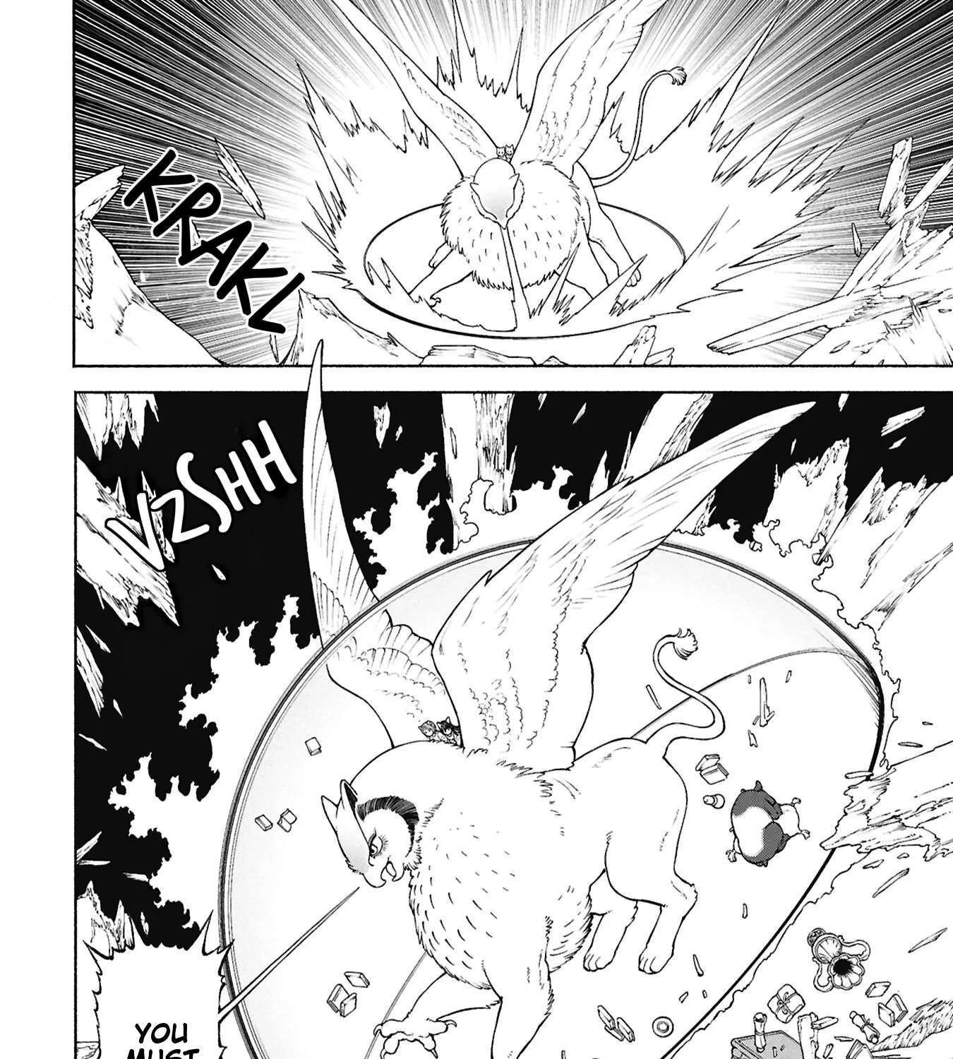 The Lady Knight and the Beast-Eared Child Chapter 77 - page 11
