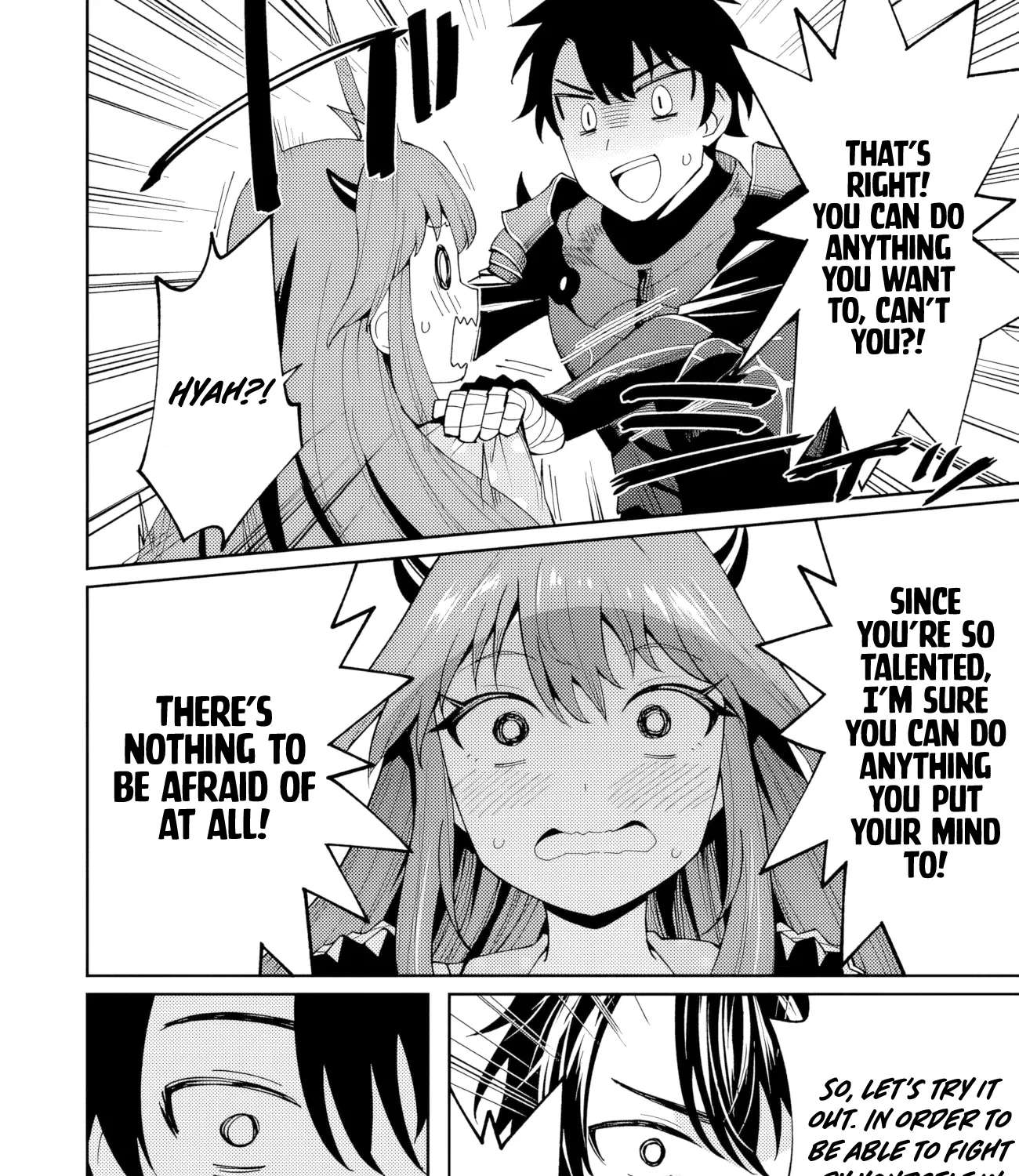 The Weakest of the Four Heavenly Kings' Independence Plan Chapter 1 - page 26