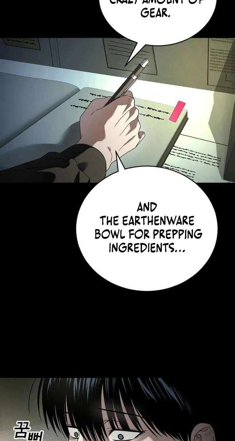 A Grimoire Changed My Fate Chapter 5 - page 7