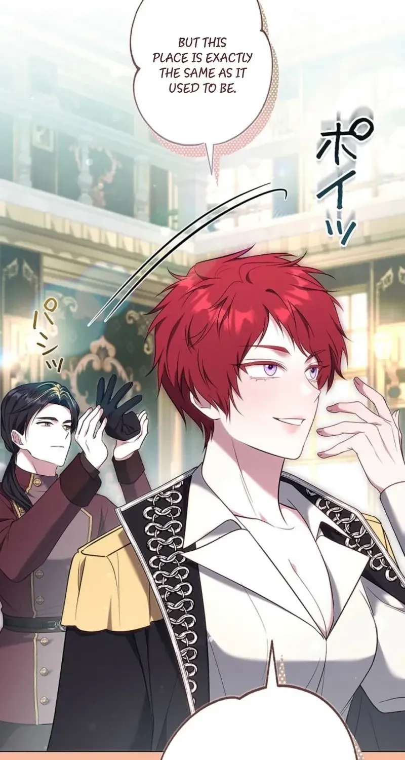One Day, the Male Lead Fell Into Our House Chapter 28 - page 35